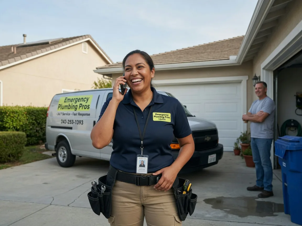 Emergency Plumber Reserve, LA FAQs