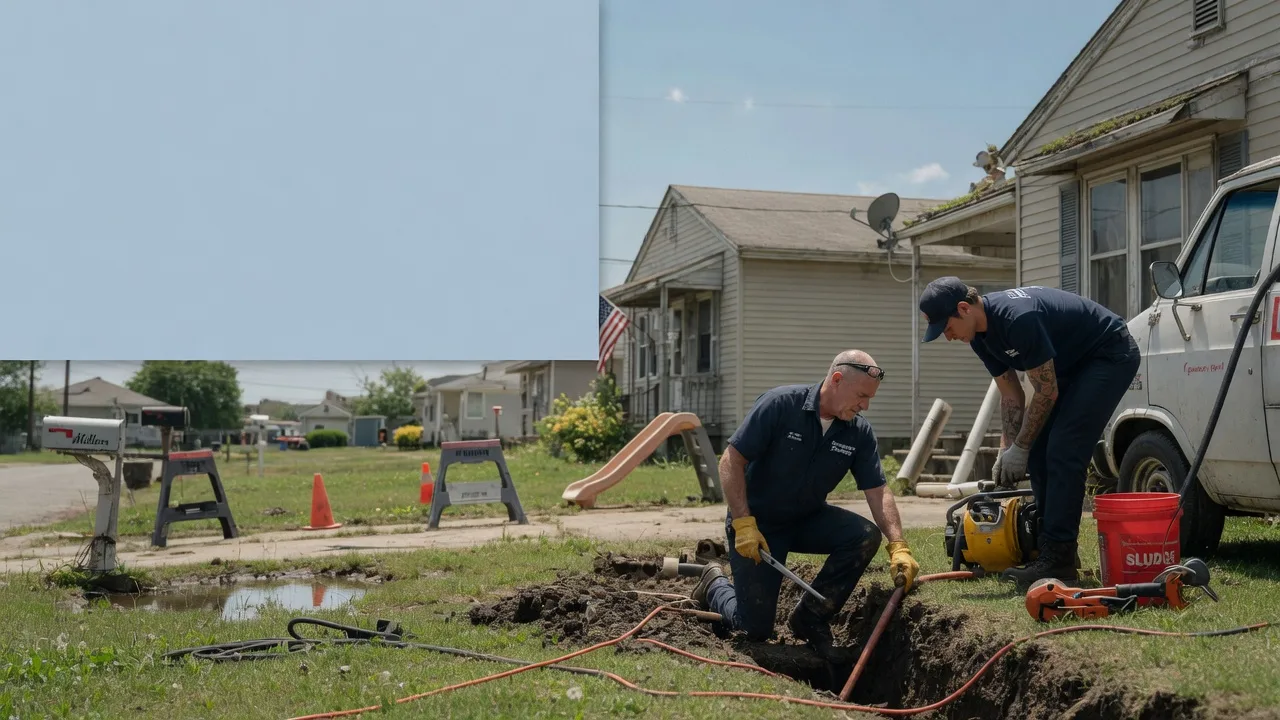 Emergency Plumber in Reserve, LA near me